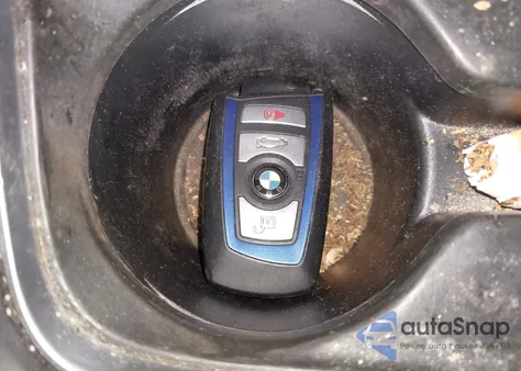 2014 BMW 335I xDrive из США, поврежденный, VIN WBA3B9G55ENR92253